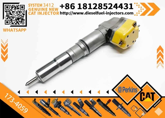 Diesel Fuel Injector 173-4059 198-7912 153-5983 169-7408 174-7527 222-5967 20R-0760 232-1175 173-9272 171-9704 171-9710 For 3412E 3408