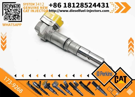 Fuel Injector Assembly 1799380 179-9380 For Engine 3412 173-4061 173-9267 173-9268 174-7527 191-3005 198-4752
