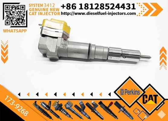 Fuel Injector Assembly 1799380 179-9380 For Engine 3412 173-4061 173-9267 173-9268 174-7527 191-3005 198-4752