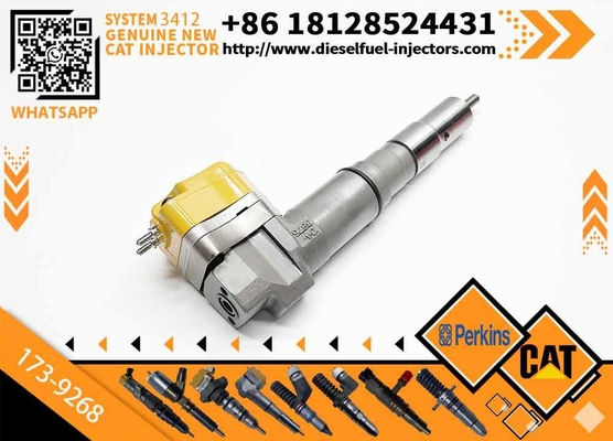 Fuel Injector Assembly 1799380 179-9380 For Engine 3412 173-4061 173-9267 173-9268 174-7527 191-3005 198-4752