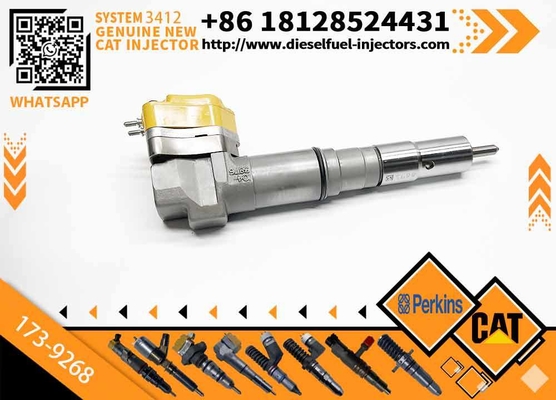 Fuel Injector Assembly 1799380 179-9380 For Engine 3412 173-4061 173-9267 173-9268 174-7527 191-3005 198-4752