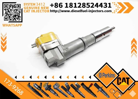 Fuel Injector Assembly 1799380 179-9380 For Engine 3412 173-4061 173-9267 173-9268 174-7527 191-3005 198-4752