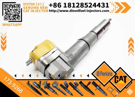 Fuel Injector Assembly 1799380 179-9380 For Engine 3412 173-4061 173-9267 173-9268 174-7527 191-3005 198-4752