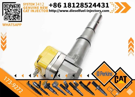 173-9272 Diesel Engine Fuel Injector 173-9272 1739272 For CAT 3412E 5110B 3126B 3512B