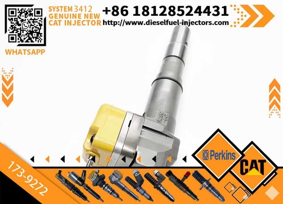 173-9272 Diesel Engine Fuel Injector 173-9272 1739272 For CAT 3412E 5110B 3126B 3512B