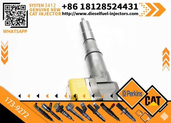 173-9272 Diesel Engine Fuel Injector 173-9272 1739272 For CAT 3412E 5110B 3126B 3512B