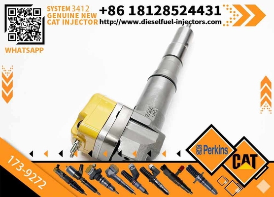 173-9272 Diesel Engine Fuel Injector 173-9272 1739272 For CAT 3412E 5110B 3126B 3512B