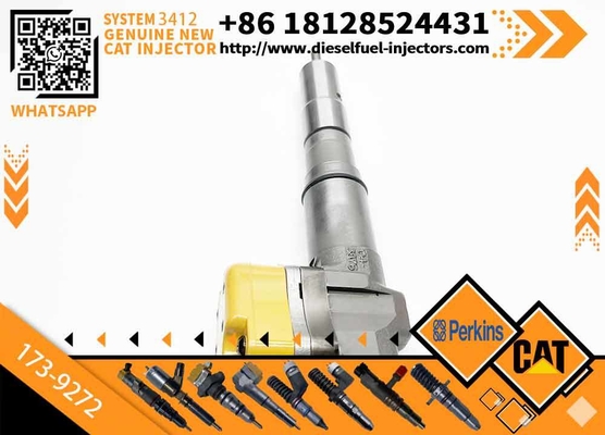 173-9272 Diesel Engine Fuel Injector 173-9272 1739272 For CAT 3412E 5110B 3126B 3512B
