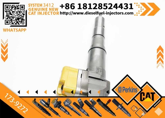 173-9272 Diesel Engine Fuel Injector 173-9272 1739272 For CAT 3412E 5110B 3126B 3512B