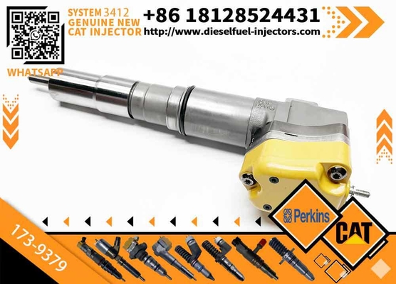 High Performance 173-9379 1739379 Diesel Fuel Injectors 232-1167 2321167 for Caterpillar 3126 Engine