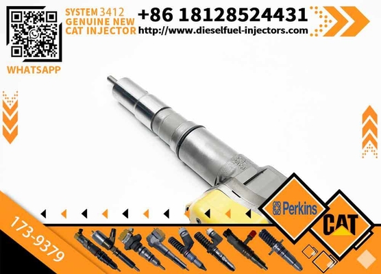 High Performance 173-9379 1739379 Diesel Fuel Injectors 232-1167 2321167 for Caterpillar 3126 Engine