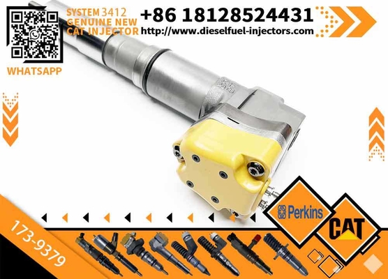 High Performance 173-9379 1739379 Diesel Fuel Injectors 232-1167 2321167 for Caterpillar 3126 Engine