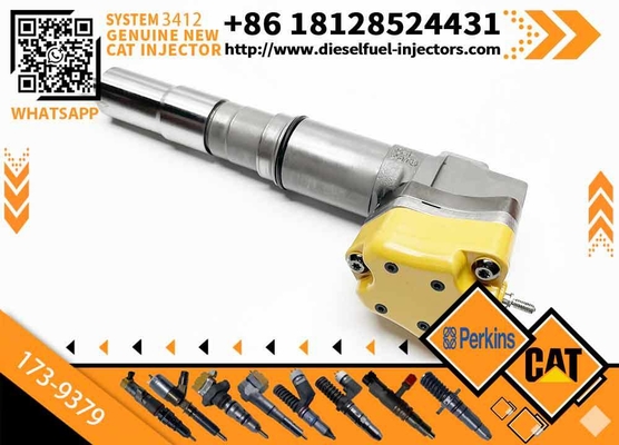 High Performance 173-9379 1739379 Diesel Fuel Injectors 232-1167 2321167 for Caterpillar 3126 Engine