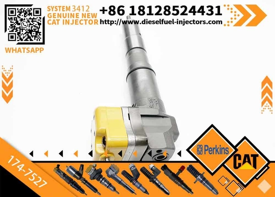 Fuel Injector 174-7527 Diesel Injector 174-7527 for Carter Engine Spare Parts for Construction Machinery