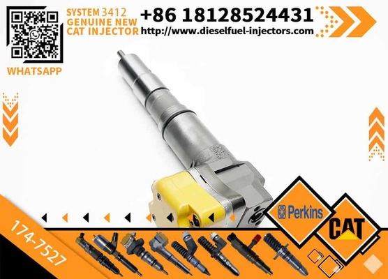 Fuel Injector 174-7527 Diesel Injector 174-7527 for Carter Engine Spare Parts for Construction Machinery