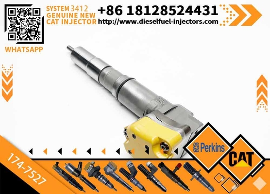 Fuel Injector 174-7527 Diesel Injector 174-7527 for Carter Engine Spare Parts for Construction Machinery