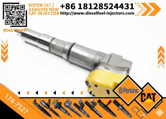 Fuel Injector 174-7527 Diesel Injector 174-7527 for Carter Engine Spare Parts for Construction Machinery