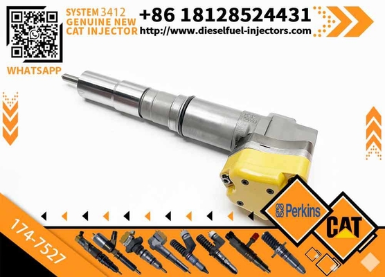 Fuel Injector 174-7527 Diesel Injector 174-7527 for Carter Engine Spare Parts for Construction Machinery