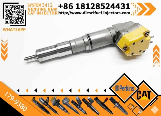 Fuel Injector Assembly 1799380 179-9380 For Engine 3412 173-4061 173-9267 173-9268 174-7527 191-3005 198-4752