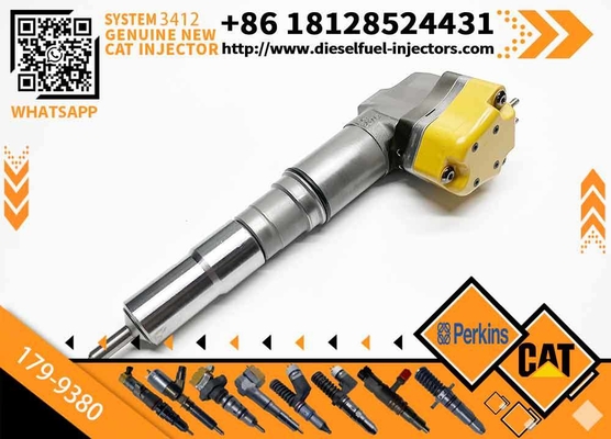 Fuel Injector Assembly 1799380 179-9380 For Engine 3412 173-4061 173-9267 173-9268 174-7527 191-3005 198-4752
