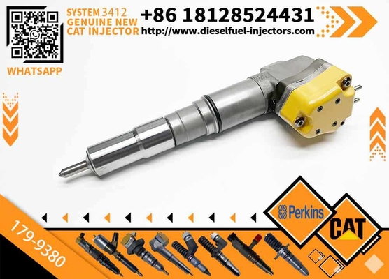 Fuel Injector Assembly 1799380 179-9380 For Engine 3412 173-4061 173-9267 173-9268 174-7527 191-3005 198-4752