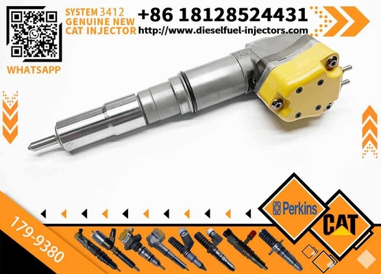 Fuel Injector Assembly 1799380 179-9380 For Engine 3412 173-4061 173-9267 173-9268 174-7527 191-3005 198-4752