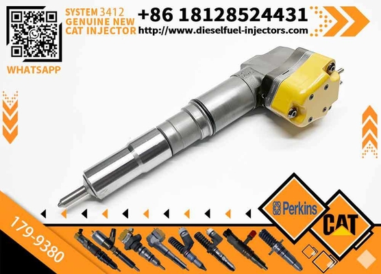 Fuel Injector Assembly 1799380 179-9380 For Engine 3412 173-4061 173-9267 173-9268 174-7527 191-3005 198-4752