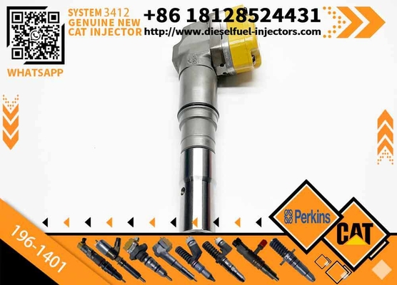 Common Rail Injector 191-3005 198-4752 198-6877 20R-4147 Engine Parts Fuel Injectors For 3412 Engine 1799380 179-9380 For Engine 3412 173-4061 173-9267 173-9268 174-7527 191-3005 198-4752 196-1401
