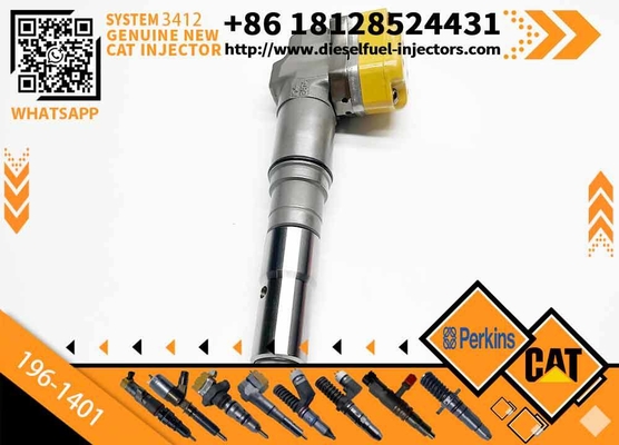 Common Rail Injector 191-3005 198-4752 198-6877 20R-4147 Engine Parts Fuel Injectors For 3412 Engine 1799380 179-9380 For Engine 3412 173-4061 173-9267 173-9268 174-7527 191-3005 198-4752 196-1401