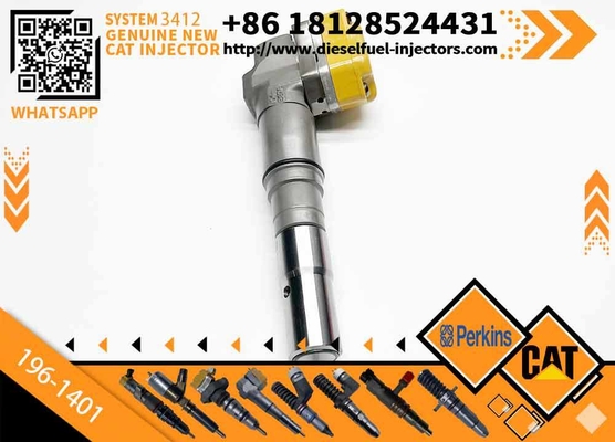 Common Rail Injector 191-3005 198-4752 198-6877 20R-4147 Engine Parts Fuel Injectors For 3412 Engine 1799380 179-9380 For Engine 3412 173-4061 173-9267 173-9268 174-7527 191-3005 198-4752 196-1401