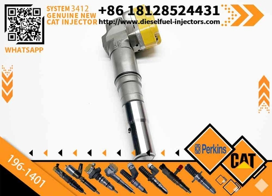 Common Rail Injector 191-3005 198-4752 198-6877 20R-4147 Engine Parts Fuel Injectors For 3412 Engine 1799380 179-9380 For Engine 3412 173-4061 173-9267 173-9268 174-7527 191-3005 198-4752 196-1401