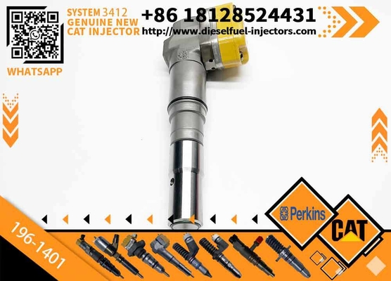 Common Rail Injector 191-3005 198-4752 198-6877 20R-4147 Engine Parts Fuel Injectors For 3412 Engine 1799380 179-9380 For Engine 3412 173-4061 173-9267 173-9268 174-7527 191-3005 198-4752 196-1401