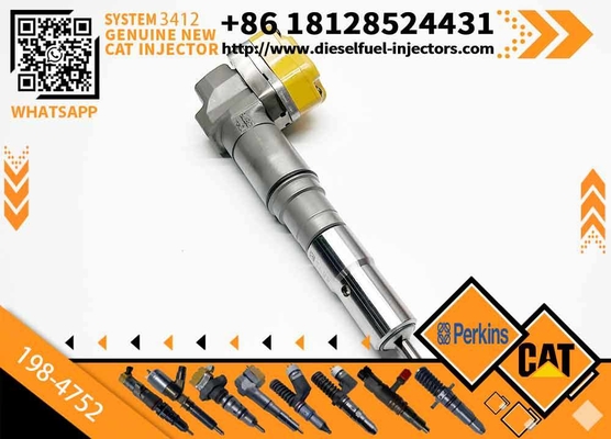 Diesel Fuel Injector 232-1167 232-1166 20R-4147 198-7912 198-6877 198-4752 20R-0759 20R-0758 179-9380 174-7527