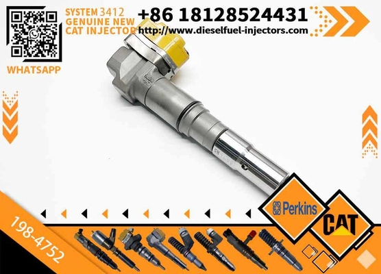 Diesel Fuel Injector 232-1167 232-1166 20R-4147 198-7912 198-6877 198-4752 20R-0759 20R-0758 179-9380 174-7527