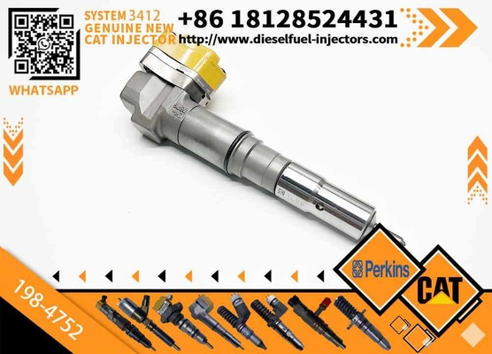 Diesel Fuel Injector 232-1167 232-1166 20R-4147 198-7912 198-6877 198-4752 20R-0759 20R-0758 179-9380 174-7527