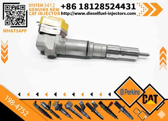 Diesel Fuel Injector 232-1167 232-1166 20R-4147 198-7912 198-6877 198-4752 20R-0759 20R-0758 179-9380 174-7527