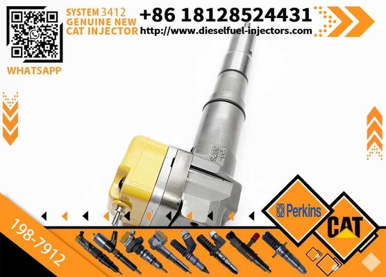 CAT 3412 Diesel Fuel Engine Injection Parts 153-5938 20R-4148 174-7528 20R-0759 198-7912 204-2467 232-1168 Generator Accessories