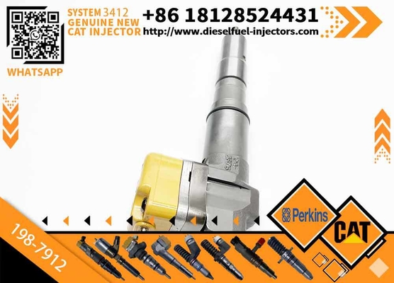 CAT 3412 Diesel Fuel Engine Injection Parts 153-5938 20R-4148 174-7528 20R-0759 198-7912 204-2467 232-1168 Generator Accessories