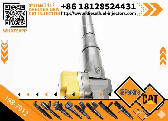 CAT 3412 Diesel Fuel Engine Injection Parts 153-5938 20R-4148 174-7528 20R-0759 198-7912 204-2467 232-1168 Generator Accessories