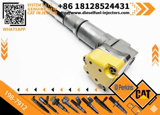 CAT 3412 Diesel Fuel Engine Injection Parts 153-5938 20R-4148 174-7528 20R-0759 198-7912 204-2467 232-1168 Generator Accessories