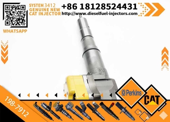 CAT 3412 Diesel Fuel Engine Injection Parts 153-5938 20R-4148 174-7528 20R-0759 198-7912 204-2467 232-1168 Generator Accessories