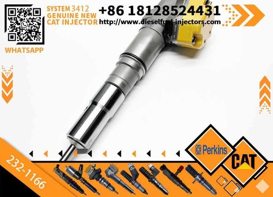 Diesel Fuel Injector 232-1167 232-1166 20R-4147 198-7912 198-6877 198-4752 20R-0759 20R-0758 179-9380 174-7527