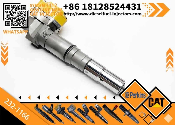Diesel Fuel Injector 232-1167 232-1166 20R-4147 198-7912 198-6877 198-4752 20R-0759 20R-0758 179-9380 174-7527