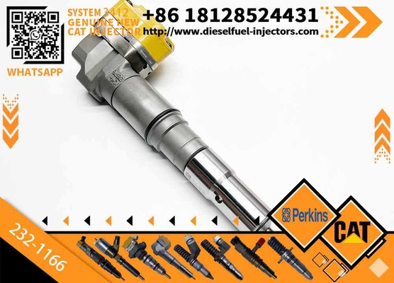 Diesel Fuel Injector 232-1167 232-1166 20R-4147 198-7912 198-6877 198-4752 20R-0759 20R-0758 179-9380 174-7527