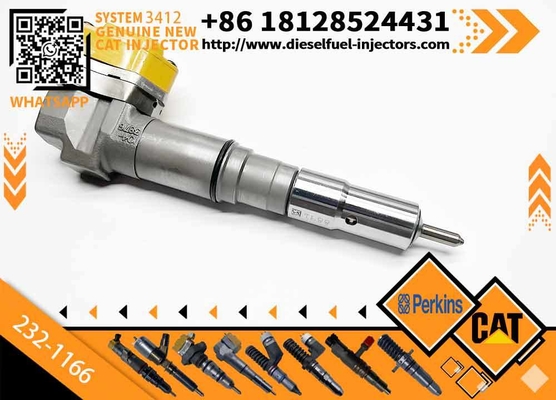 Diesel Fuel Injector 232-1167 232-1166 20R-4147 198-7912 198-6877 198-4752 20R-0759 20R-0758 179-9380 174-7527