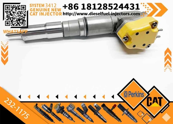 Diesel Fuel Engine Injection Part 232-1171 10R-1267 232-1175 138-8754 232-1166 232-1183 Fuel Injector for Generators Accessory