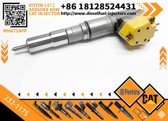 Diesel Fuel Engine Injection Part 232-1171 10R-1267 232-1175 138-8754 232-1166 232-1183 Fuel Injector for Generators Accessory