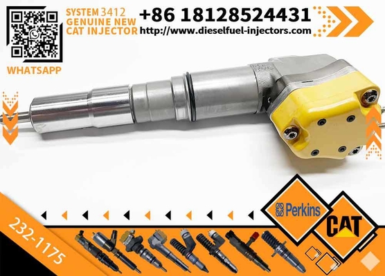 Diesel Fuel Engine Injection Part 232-1171 10R-1267 232-1175 138-8754 232-1166 232-1183 Fuel Injector for Generators Accessory