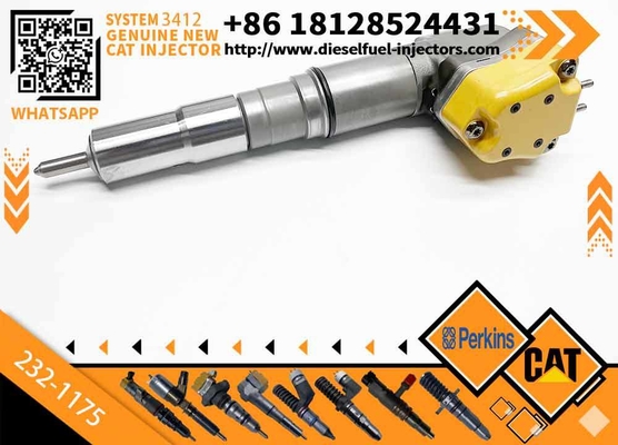 Diesel Fuel Engine Injection Part 232-1171 10R-1267 232-1175 138-8754 232-1166 232-1183 Fuel Injector for Generators Accessory