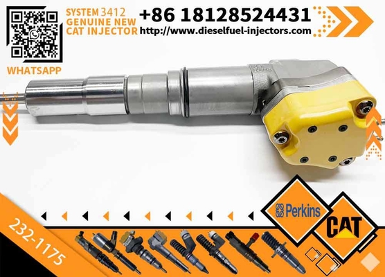Diesel Fuel Engine Injection Part 232-1171 10R-1267 232-1175 138-8754 232-1166 232-1183 Fuel Injector for Generators Accessory